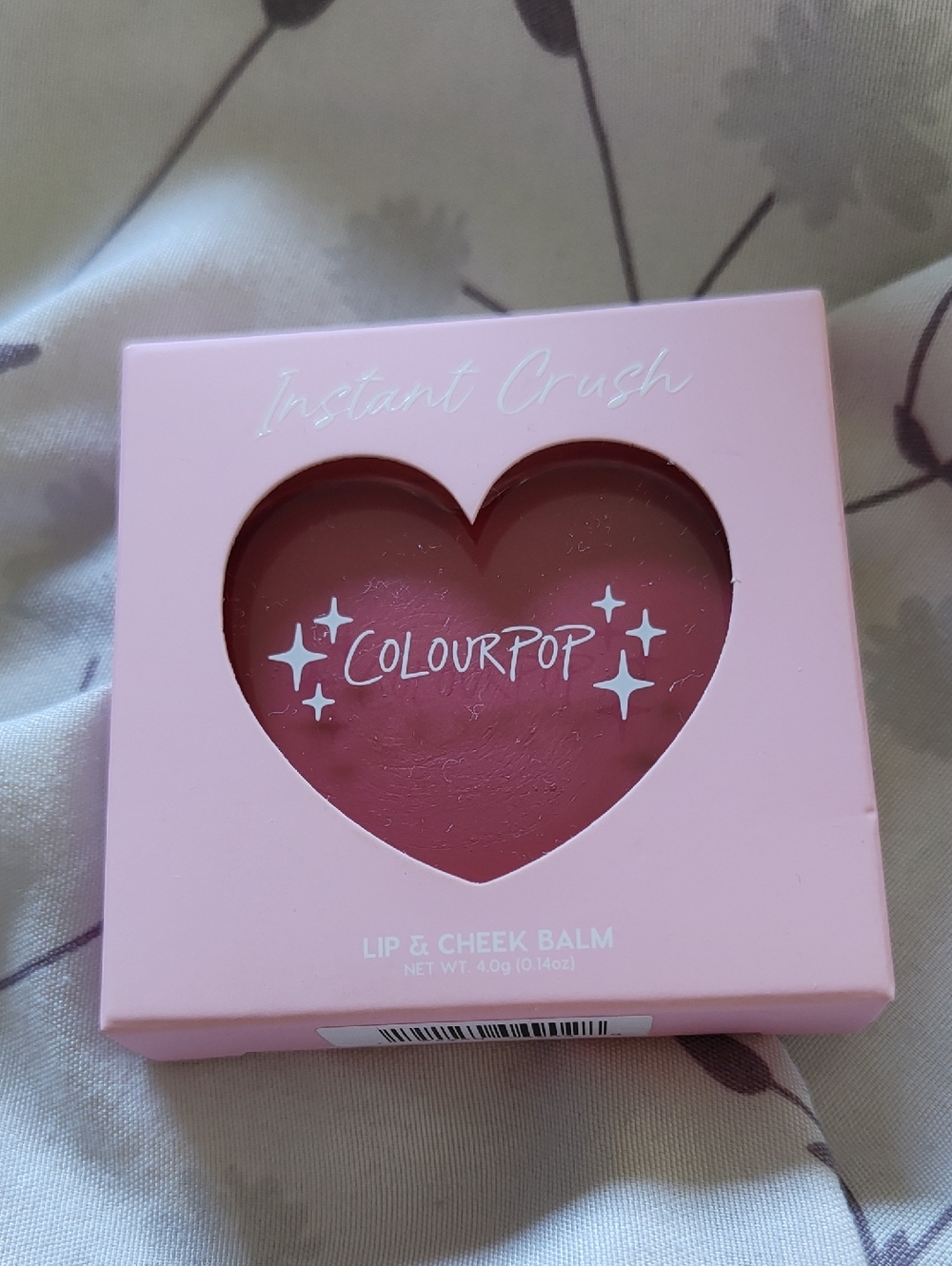 Colourpop Instant Crush Verified Lip & Cheek Balm